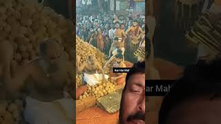 Ayyappa Sabarimala Ayyappa Swamy Kerala har har Mahadev trending short [upl. by Dupuis]