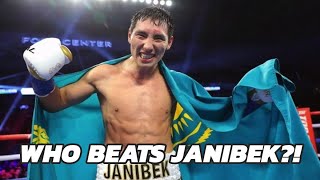 WHO BEATS ZHANIBEK AT 160LBS Zhanibek Alimkhanuly vs Andrei Mikhailovich Preview [upl. by Cornwell157]