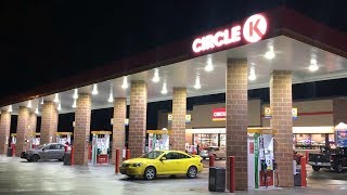 CIRCLE K IS OPEN  HOTDOG TIME Grand Opening and Construction Recap [upl. by Rozanne129]