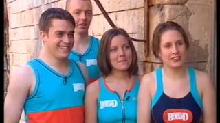 Fort Boyard UK  Series 1 Episode 7  27th November 1998 [upl. by Acile]