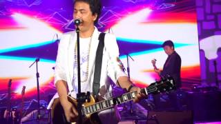 Eraserheads Reunion 2016 Torpedo [upl. by Melly]