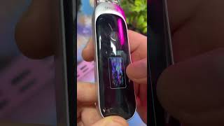 This Vape Has A TouchScreen [upl. by Runkle]