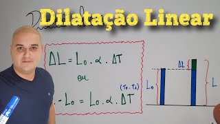 Dilatação Térmica dos Líquidos  Aula 06 [upl. by Adnalay]