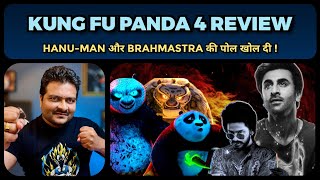 Kung Fu Panda 4  Movie Review  Story amp Philosophy Explanation [upl. by Salaidh569]