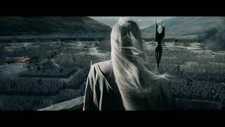 Lord of the rings  The Fellowship of the Ring  The Caverns of Isengard [upl. by Ia]