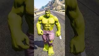 SPIDERMAN HELP HULK FROM RED HULK shorts [upl. by Fullerton]