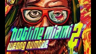 Hotline Miami 2 Hard Mode  Part 2 [upl. by Pickford]