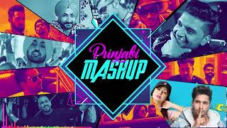 PUNJABI MASHUP 2024  Top Hits Punjabi Remix Songs 2024  Punjabi Nonstop Remix Mashup Songs 2024 [upl. by Nortad]