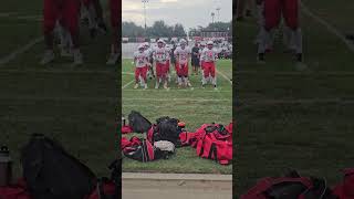 Ripon HS Freshmen Football 82324 [upl. by Mischa323]