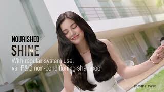 Get hair that shines with Pantene [upl. by Adlesirk]