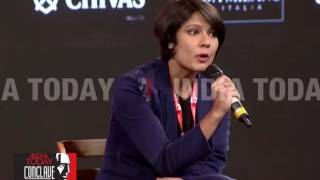 India Today Conclave 2017 The Big Debate On Refugee Crisis [upl. by Nnaeinahpets]