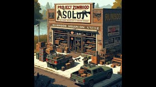 Survival Gear Galore Project Zomboid’s Ultimate PostApocalyptic Storefront [upl. by Janette461]