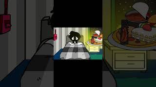 Tuck Baby BLACK Into Bed  Incredibox  Sprunki Animation Meme [upl. by Darsey155]