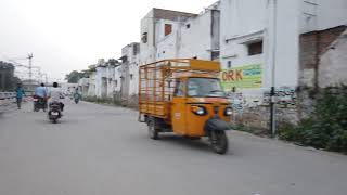 Anantapur railway station to TTD Kalyana Mandapam [upl. by Oigaib]