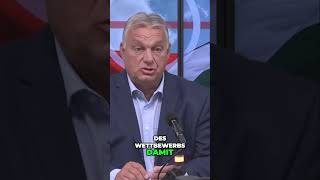 Viktor Orban Aufstieg Asiens Die Herausforderung für den Westen [upl. by Anesusa]