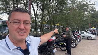 Adrenalină la maxim frumusețe la superlativ Suceava sa umplut de motoare și de libertate [upl. by Cris]