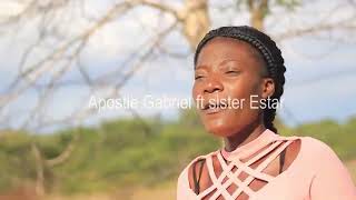 Nshakalabe Official Video 2021  Apostle Gabriel amp Esther  Zambian Gospel Music Hits [upl. by Noterb467]