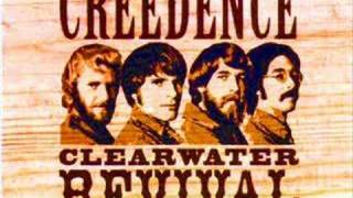 CCR  Proud Mary with lyrics [upl. by Say]