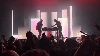 Tinlicker live  Pretender pt 2 Terminal 5 NYC 101224 [upl. by Isla]