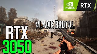 RTX 3050 8gb  VLADiK BRUTAL  i5 11400f  Ultra  Settings [upl. by Tolkan]