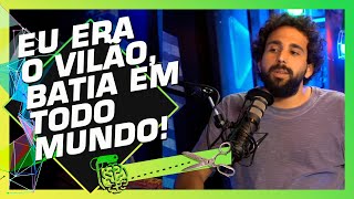 COMO EU ENTREI PRA GLOBO  MURILO COUTO  Cortes do Inteligência Ltda [upl. by Bach]