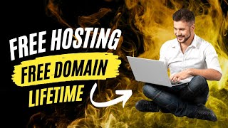 How to Get Free Hosting and Domain for WordPress 2025  Unlimited Free Hosting for Lifetime [upl. by Navillus]