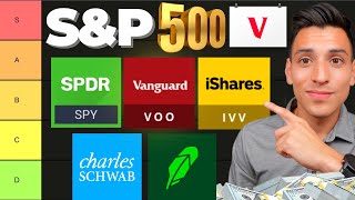 Ranking Best SampP 500 Fund to Invest FOREVER 2024 [upl. by Brag541]