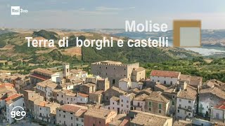 I borghi e i castelli del Molise [upl. by Aned922]