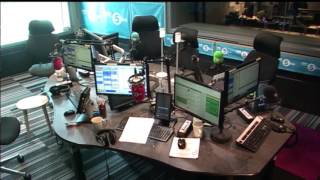 BBC Radio 5 Live  Fire Alarm  Emergency Tape [upl. by Imoyik]