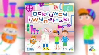 Wesoła Lokommotywa  Pomysłowy Archimedes  Piosenki dla dzieci [upl. by Tayler958]