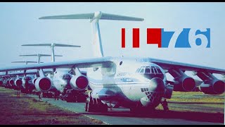 IL76 friday [upl. by Nnywg]