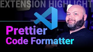Format Your Code in VS Code with Prettier [upl. by Ativak]