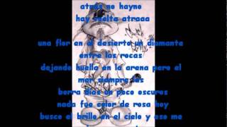 Muerte Lenta Crack Family Letra [upl. by Einot]