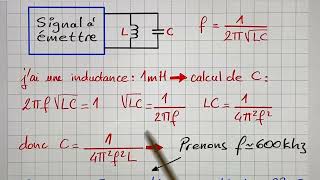 Emetteur Récepteur AM expérimental [upl. by Sherrard]