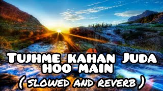 Tujhse kahan juda hoon main  song shorts [upl. by Aiclef]