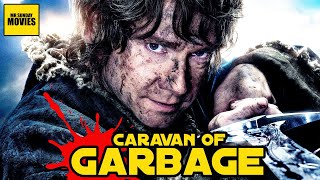 The Hobbit Trilogy  Caravan Of Garbage [upl. by Olecram]