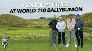 Episode 19 Pt 2  The Ballybunion Experience History Challenges and Irish Golf Legacy [upl. by Nauh209]