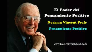 Pensamiento Positivo  El Poder del Pensamiento Positivo  Norman Vincent Peale  Audiolibro [upl. by Alburg]