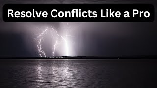 Mastering Conflict Resolution Strategies for Senior Leaders [upl. by Adnertal]