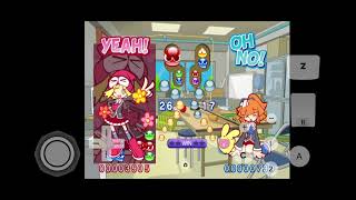 Puyo Puyo 7  Amitie VS Arle [upl. by Nore495]