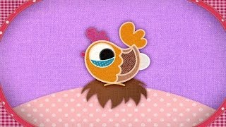 Patchwork Pals The Chicken [upl. by Aneloc]