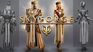 Skyforge  Lightbinder [upl. by Leonard]