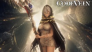 Code Vein  5  Theres a Boss Here Somewhere I Can Smell em [upl. by Mortensen]