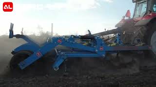 AGROLIFT DOMINATOR 40 vs 190 koni [upl. by Gaillard]