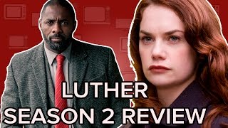 Luthers back with a bang  LUTHER Series 5 [upl. by Issi645]