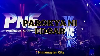 Parokya Ni Edgar at Himamaylan City  040624 [upl. by Leilani]