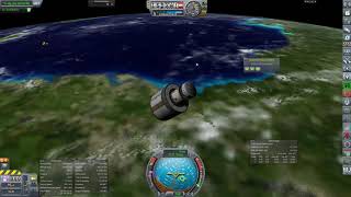 KSP 131 RealismOverhaul RP1 E05  RD102 and Boattails [upl. by Layor250]