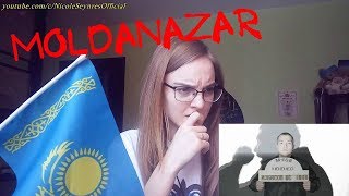 NSVloGMV Reaction Moldanazar  Qarangy реакция Очень сильно [upl. by Daffi976]