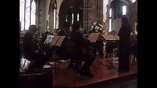 James Bond theme with The Tinpot Orchestra back in 2011 [upl. by Peacock]