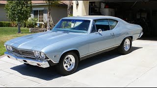 3quot Flowmaster 40s vs Delta Flow 50s  Big Block Chevelle [upl. by Dorran]